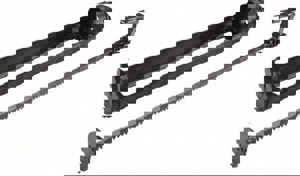 1 Qt Half Barrel Manual Caulk/Adhesive Adapter/Converter Kit